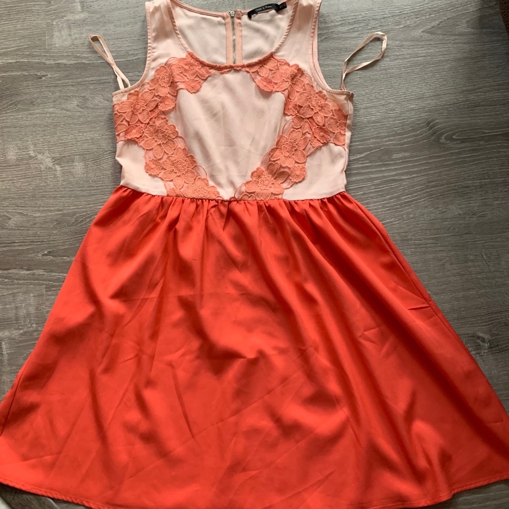 Doe & Rae Dress